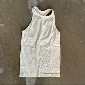 Target High Neck Workout Tank with Bra